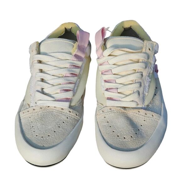 New Vans Marshmallow deconstructed sz 8 - Picture 3 of 4